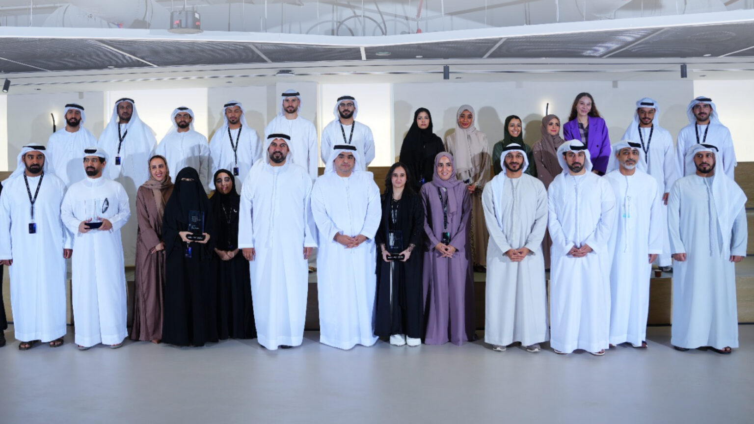 "صندوق خليفة" و"Hub71" يكرمان مؤسسي شركات ناشئة إماراتيين في الفعالية الأولى لـ "مزن Hub71"