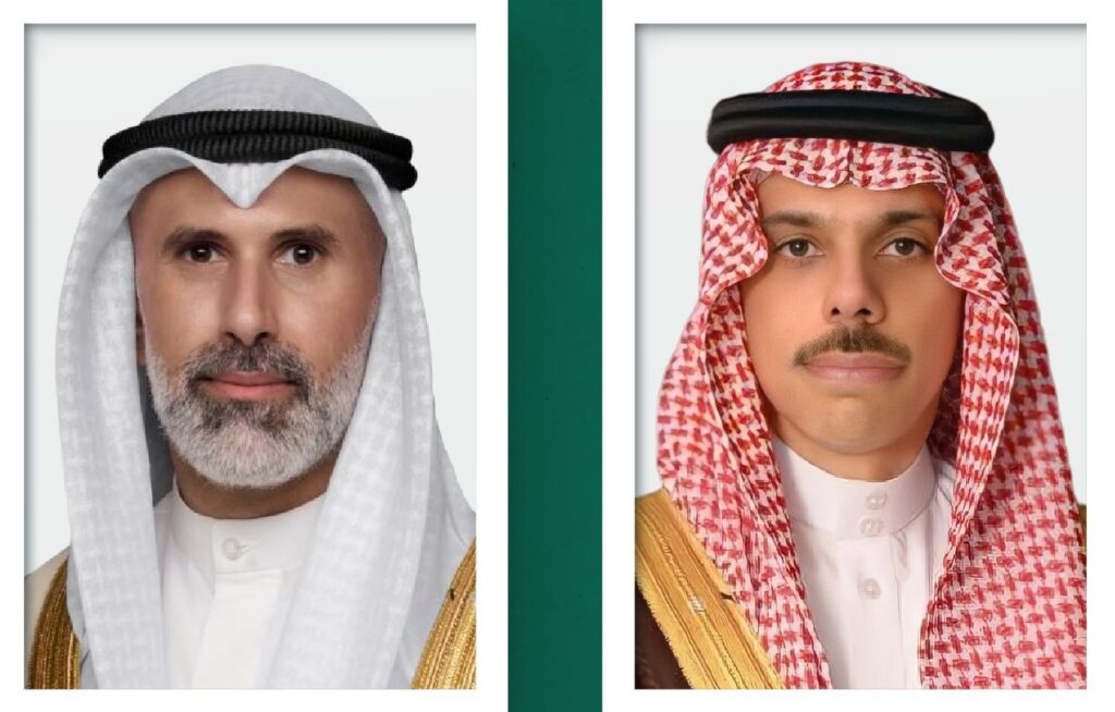 فيصل بن فرحان: ندين الاعتداءات الإيرانية الآثمة التي استهدفت الكويت الشقيقة وعددًا من دول المنطقة