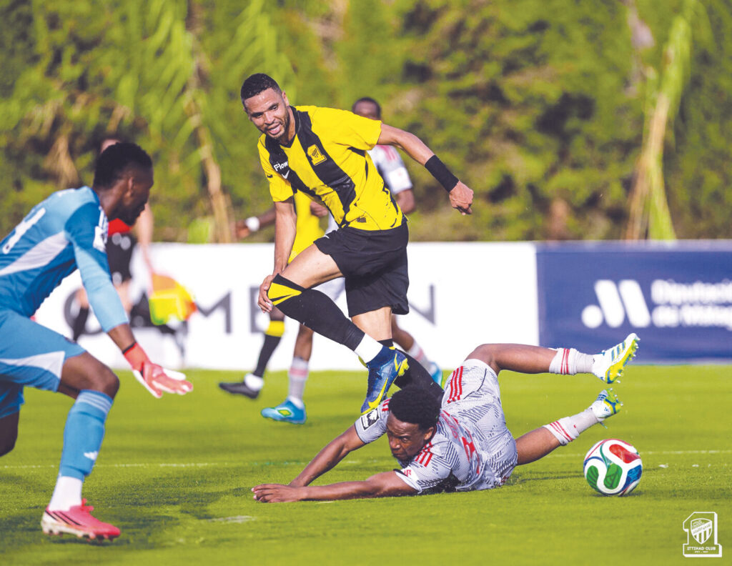 شراحيـلي الاتحاد يخضـع للجراحـة