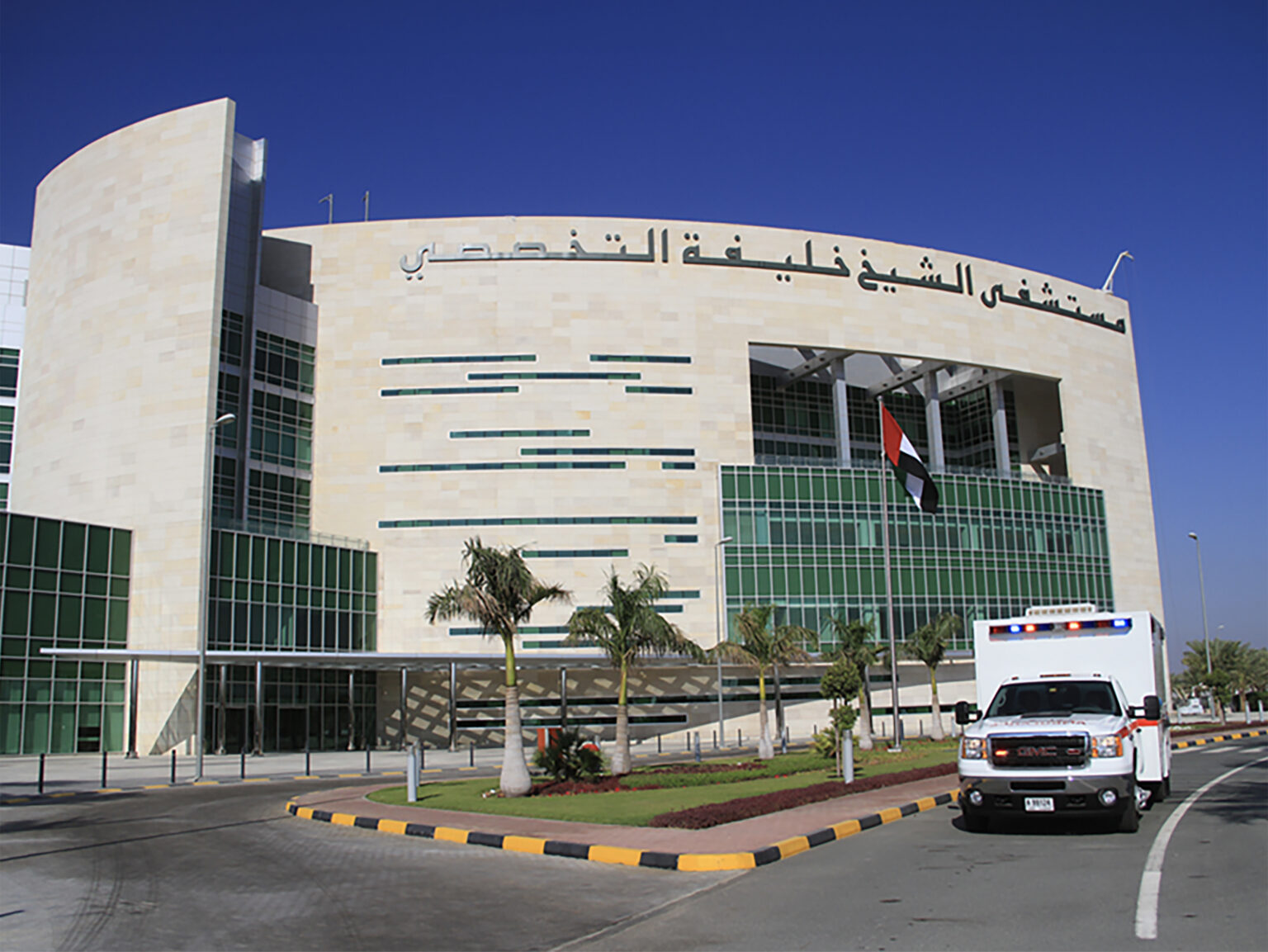 Sheikh Khalifa Specialty Hospital calls for timely stroke recognition, intervention on World Brain Day