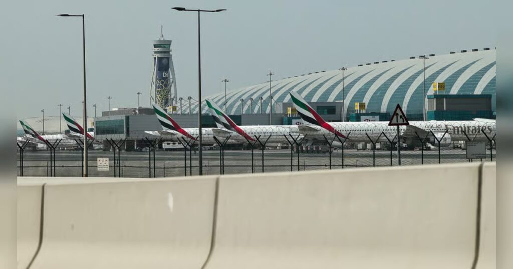 Emirates urges early airport arrival for summer travel