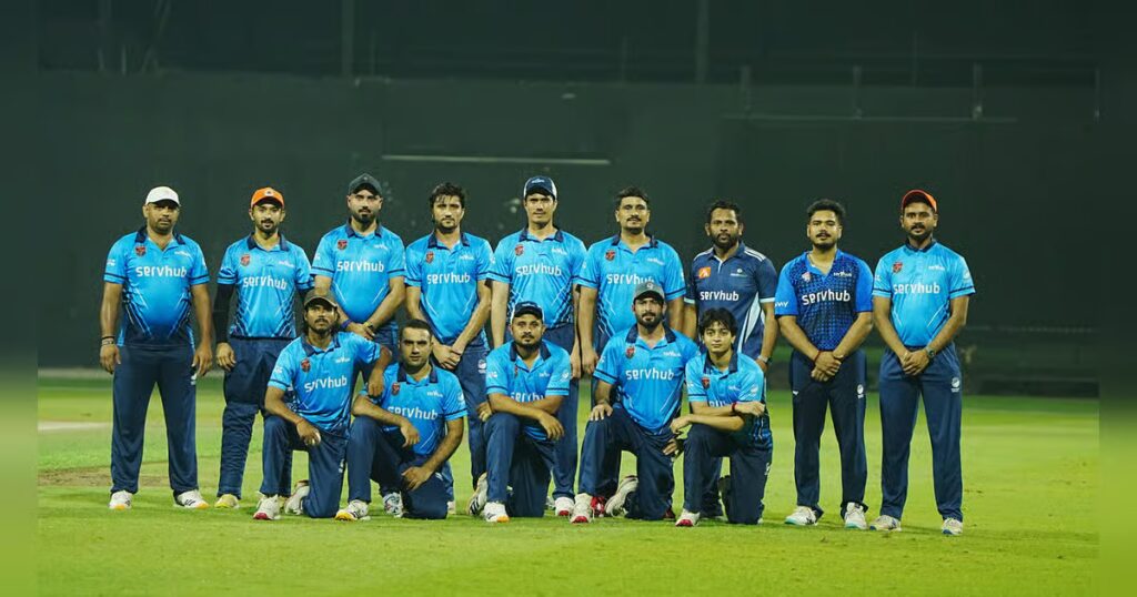 Meet blue-collar workers who dream of wearing UAE’s blue cricket team jersey