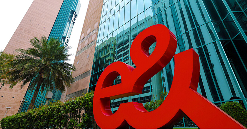 e& UAE activates region’s first 1024QAM on live 5.5G network, hits 4.58Gbps speed