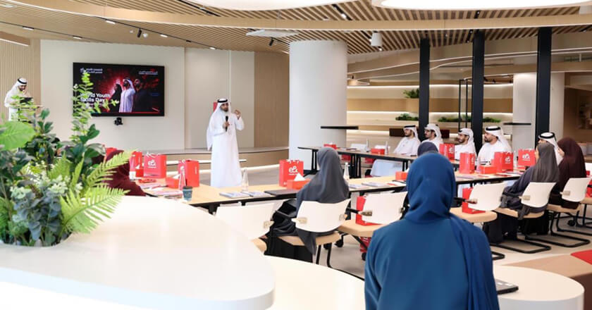 e& marks World Youth Skills Day 2026 focused on future-ready skills