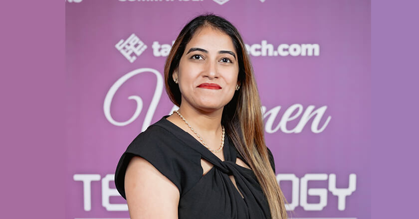 Konica Khandelwal moves from Inception-G42 to join Kapture CX as VP Middle East