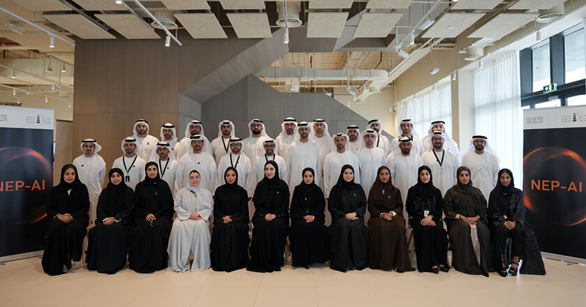 32 Emirati experts participate in NEP-AI Module 1 ‘AI Foundations and AI Stack’