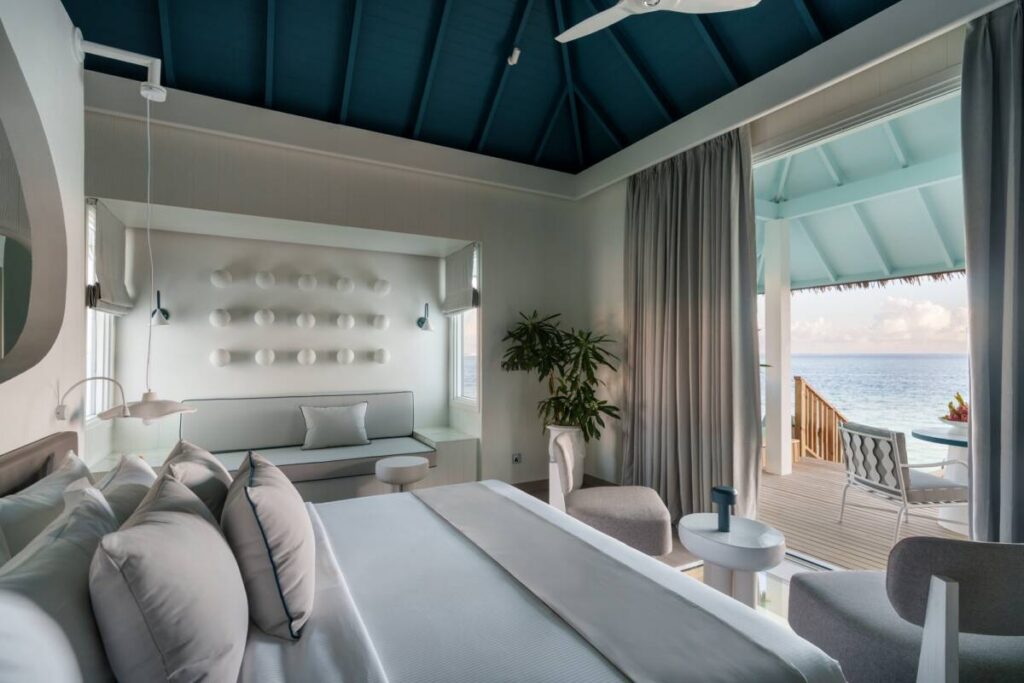Sun Siyam Vilu Reef Debuts New Overwater Villas That Redefine Island Living