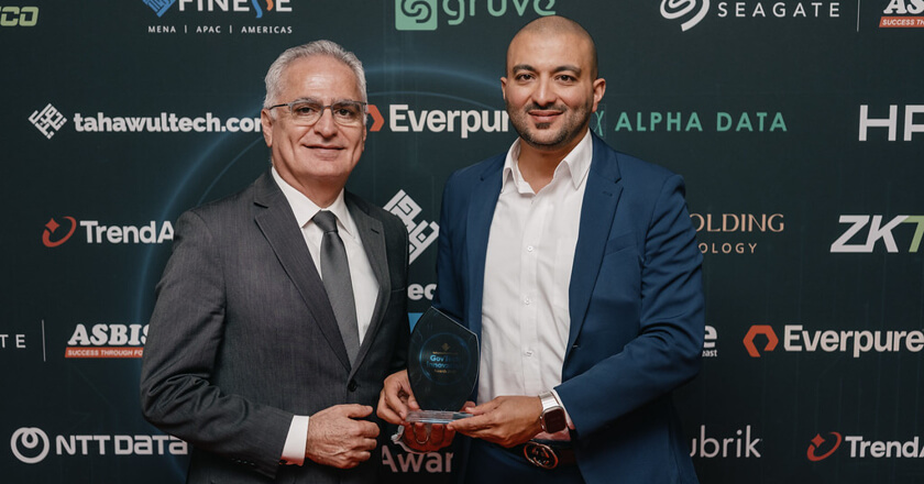 Yas Holding Technology wins ‘Digital Transformation Enabler for Public Sector’ at GovTech Innovation Forum & Awards 2026