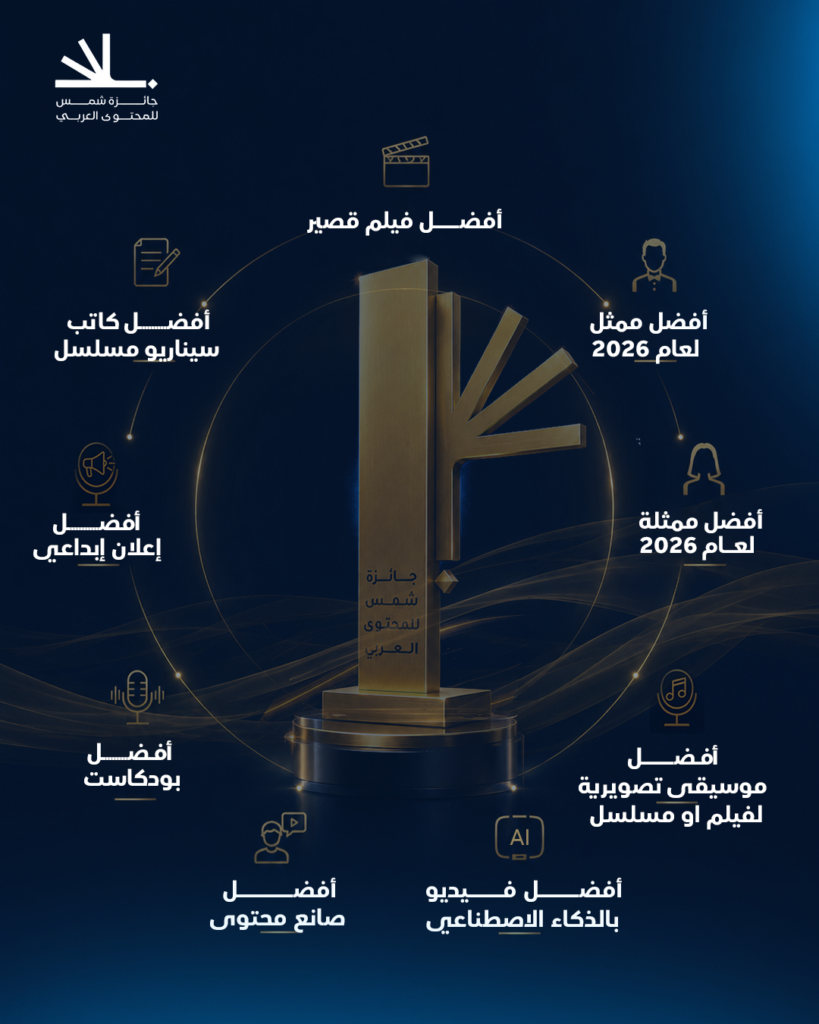 Shams Award launches 3rd edition with new categories