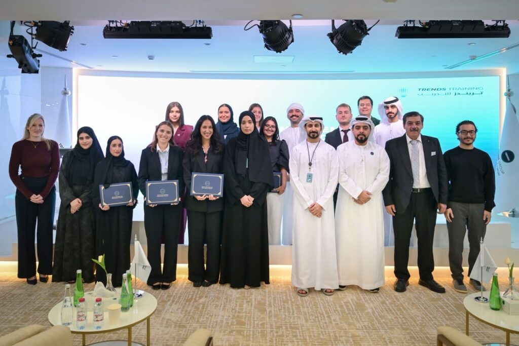 TRENDS Training Institute organises second edition of ‘Researchers of Tomorrow’