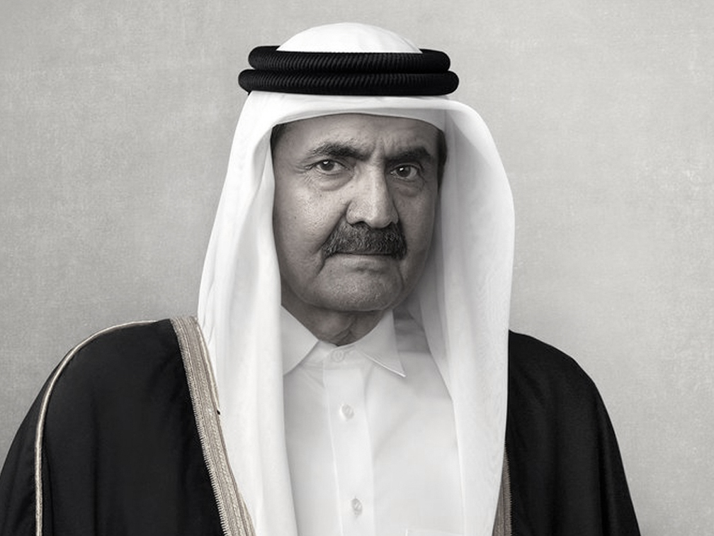 Qatar's Amiri Diwan announces passing of Sheikh Hamad bin Khalifa Al-Thani