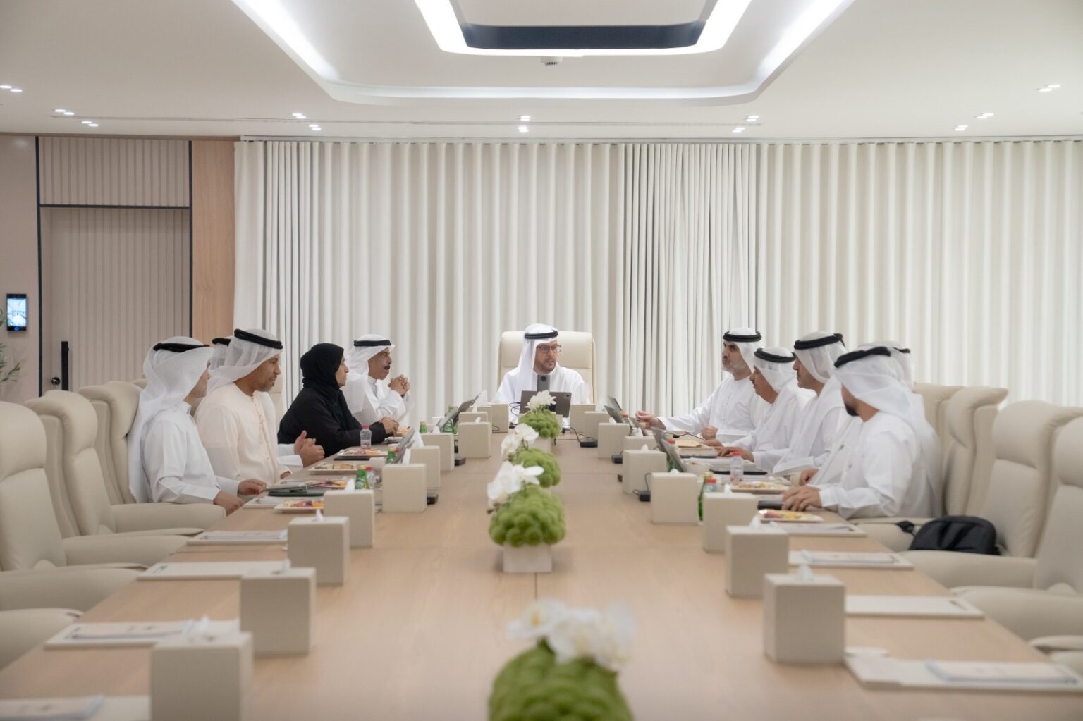 Ajman Chamber charts next stage AI to drive service development