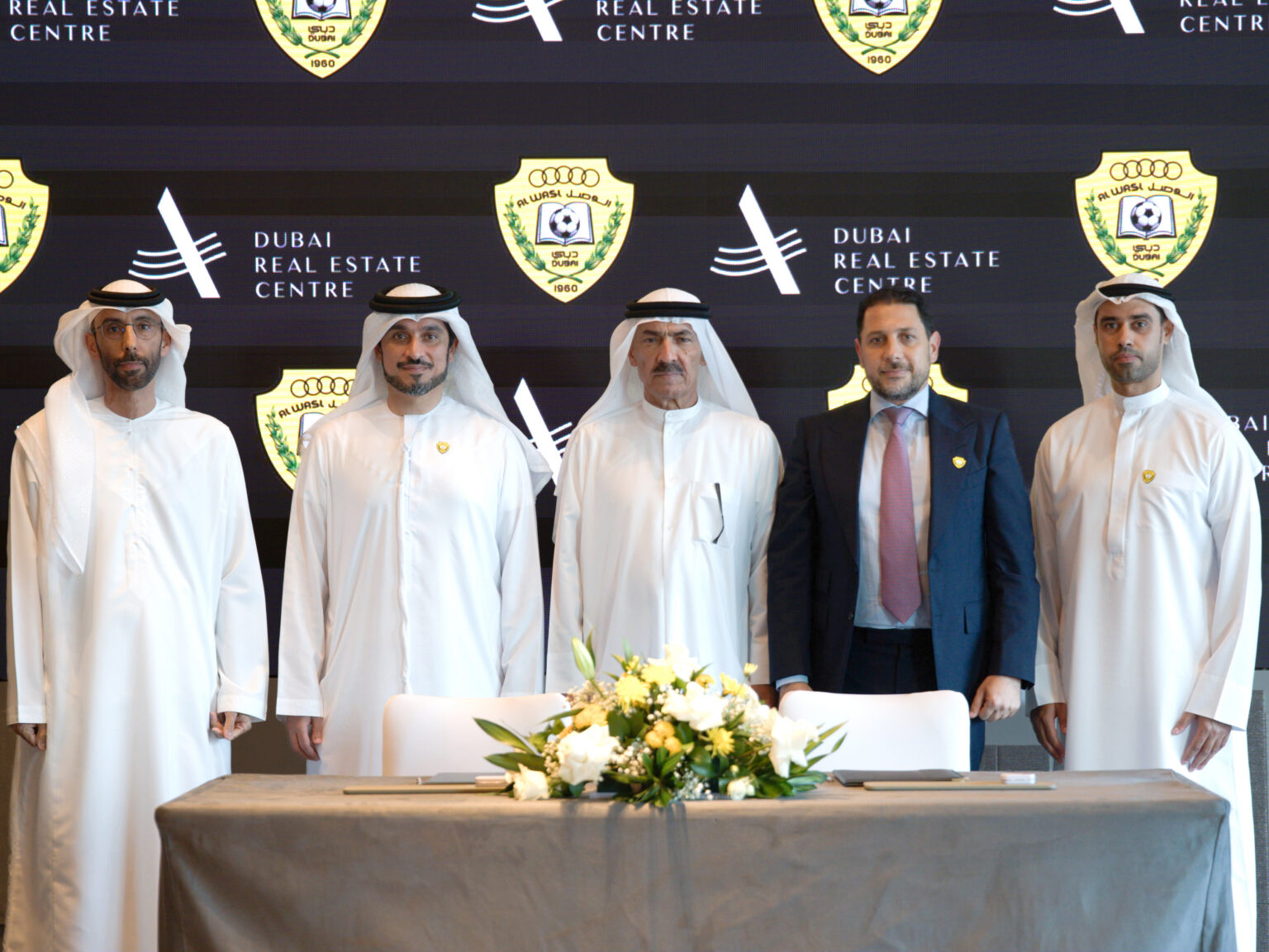 Al Wasl announces largest sponsorship portfolio in its history