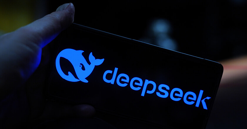 DeepSeek examines in-house chip development