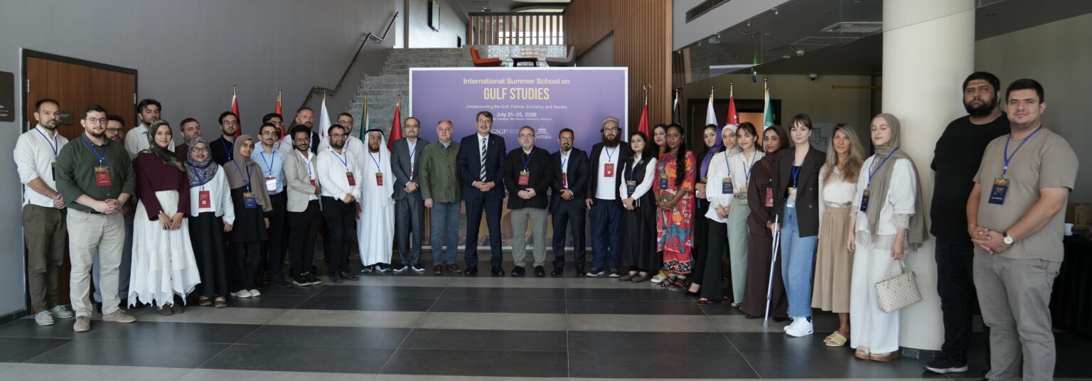 UOS, Ibn Haldun University organise Summer School on Gulf Studies