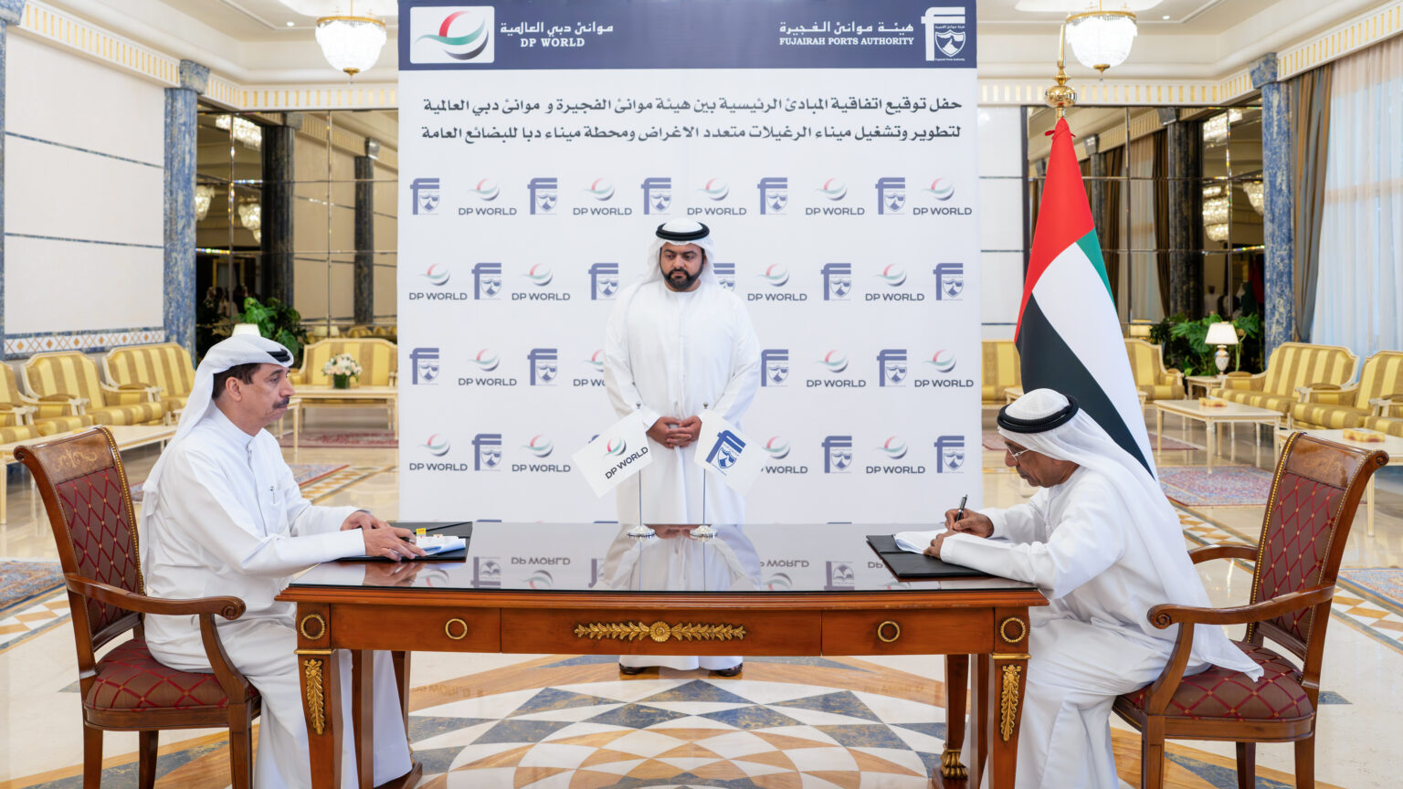 DP World to expand UAE gateway network with new Fujairah terminals