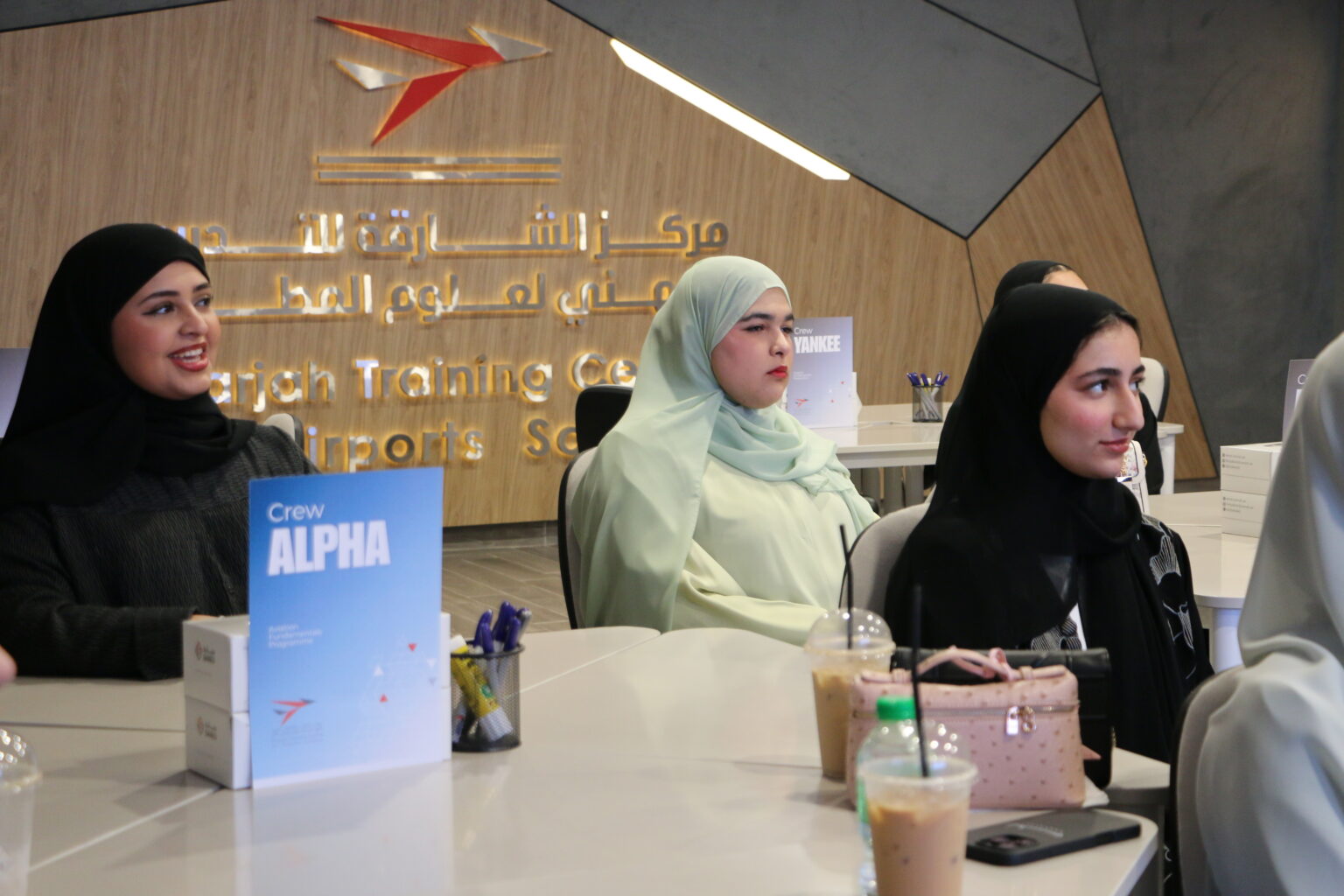 Twenty students complete first cycle of Introduction to Aviation Programme in Sharjah