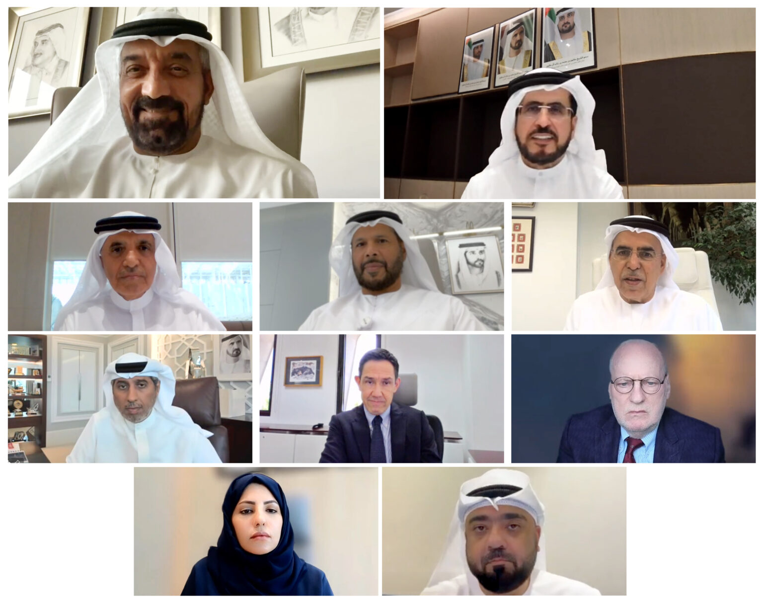Dubai Supreme Council of Energy’s 95th meeting reviews progress in achieving emirate’s sustainable development goals