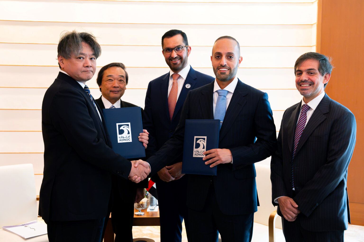 ADNOC signs 15-Year Sales and Purchase Agreement with INPEX for Ruwais LNG project