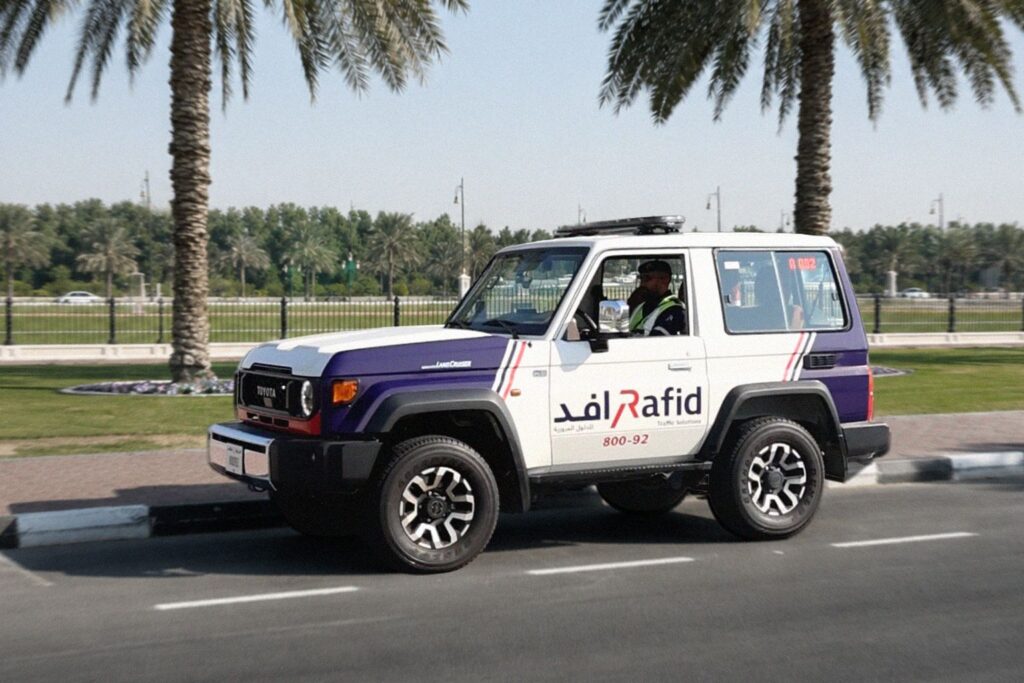 Rafid Automotive Solutions records over 330,000 activities in H1 2026