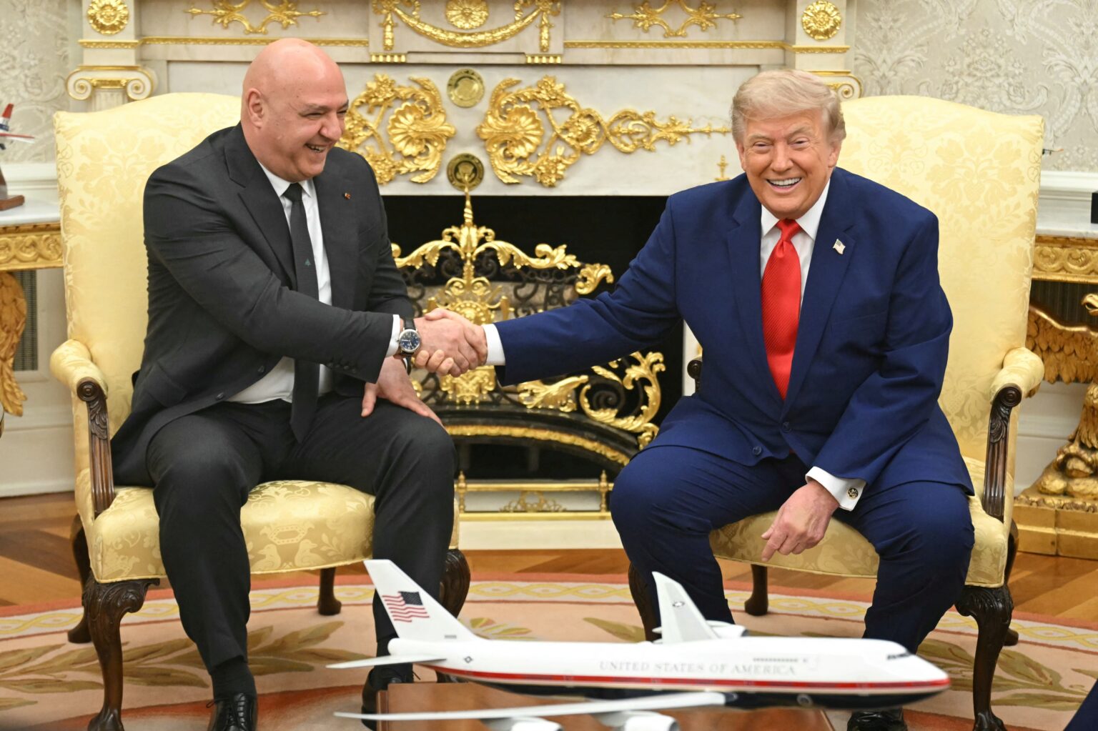 Trump authorizes direct US flights to Lebanon
