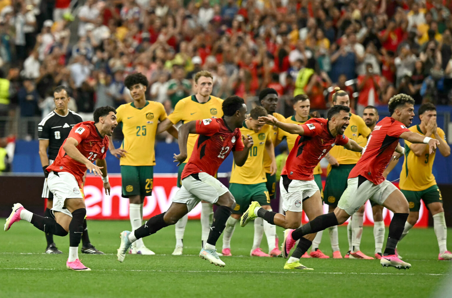 مصر تبلغ ثمن نهائي مونديال 2026 بعد الفوز على أستراليا