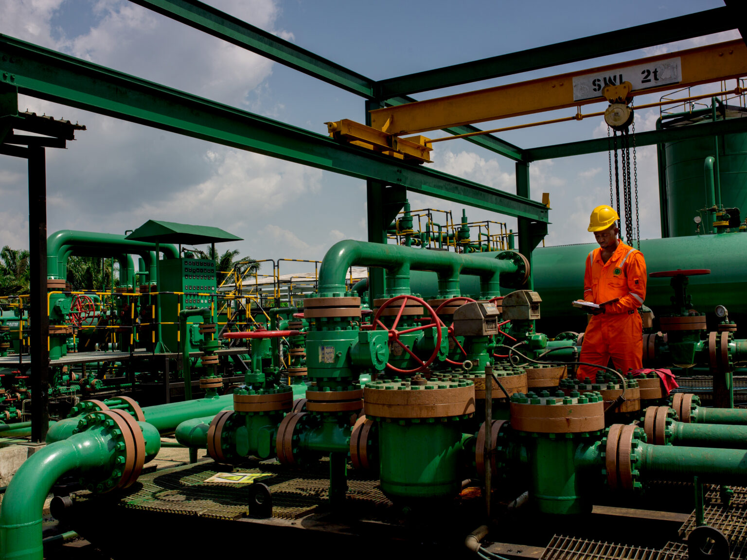 West African leaders approve Nigeria-Morocco gas pipeline