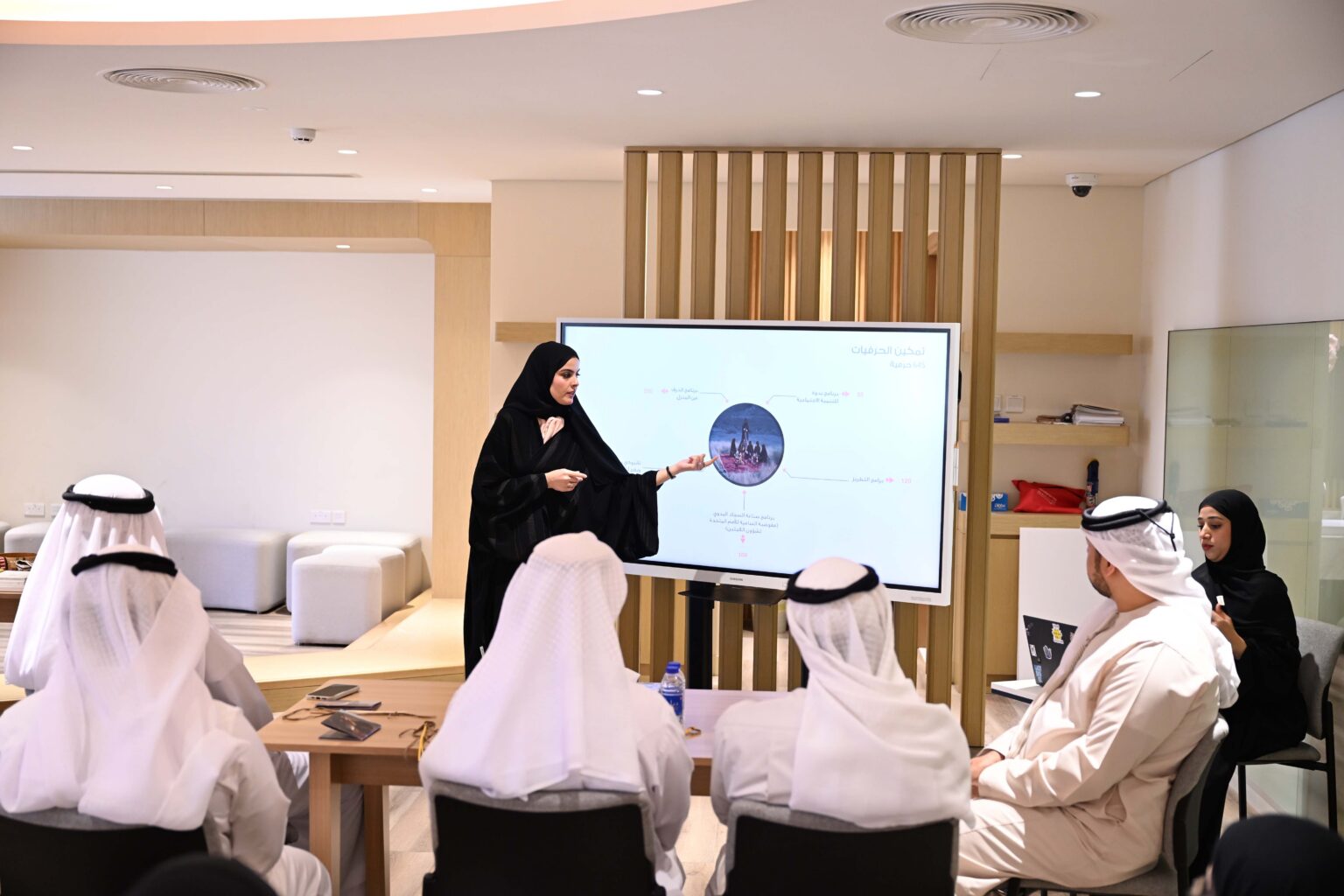 بيت الفلسفة يستضيف مجلس إرثي للحرف المعاصرة بالفجيرة