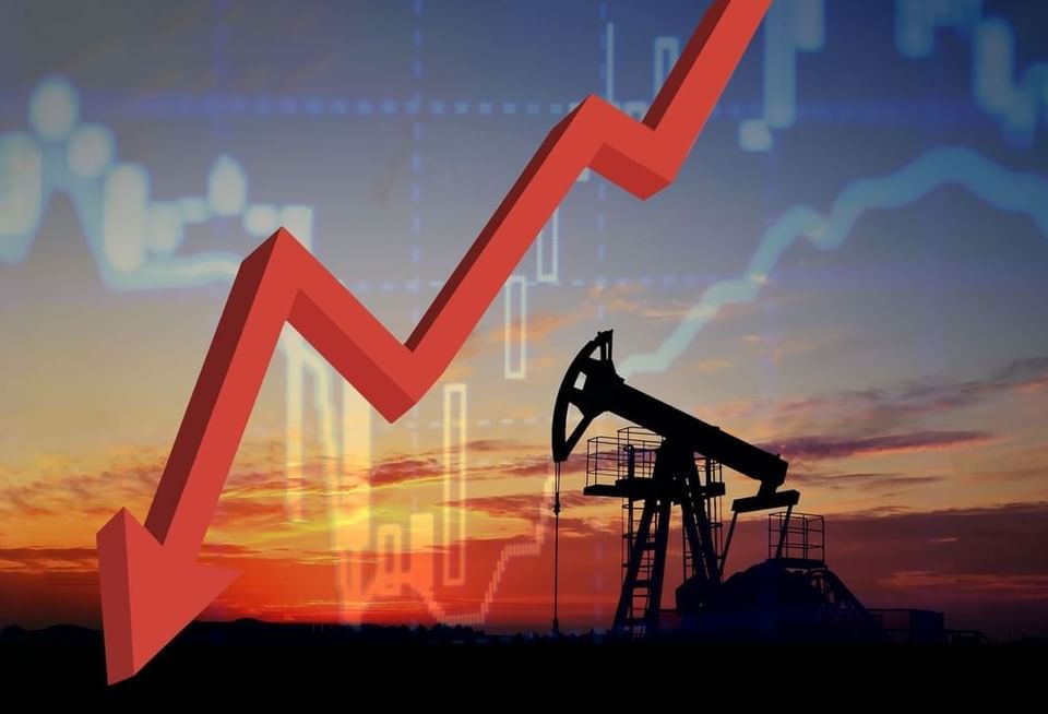 Oil prices settle lower, Brent closes at $76.01 per barrel