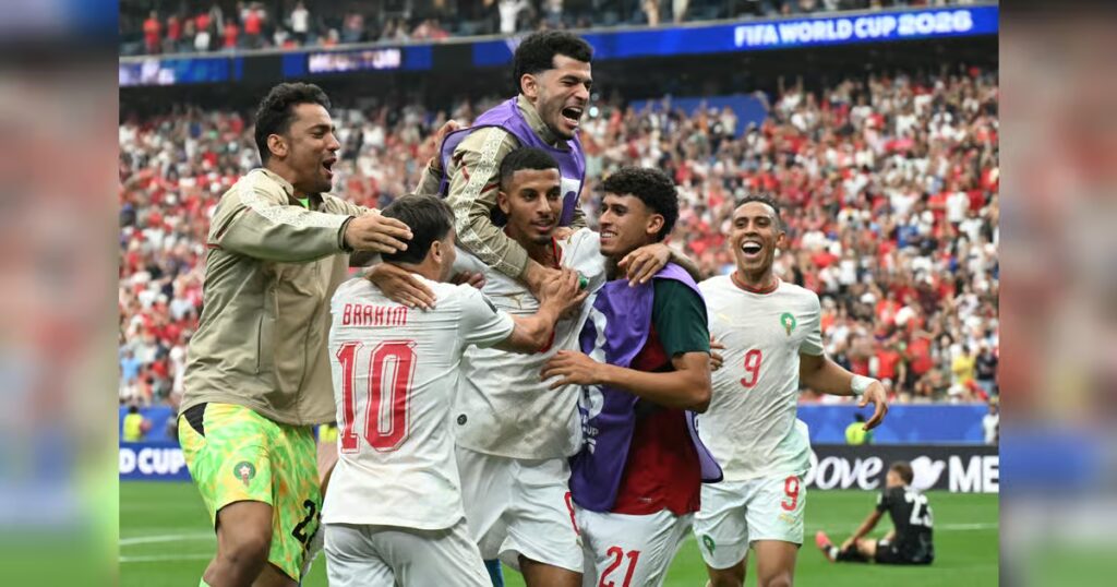 Morocco ‘no longer a surprise’ after reaching World Cup quarters