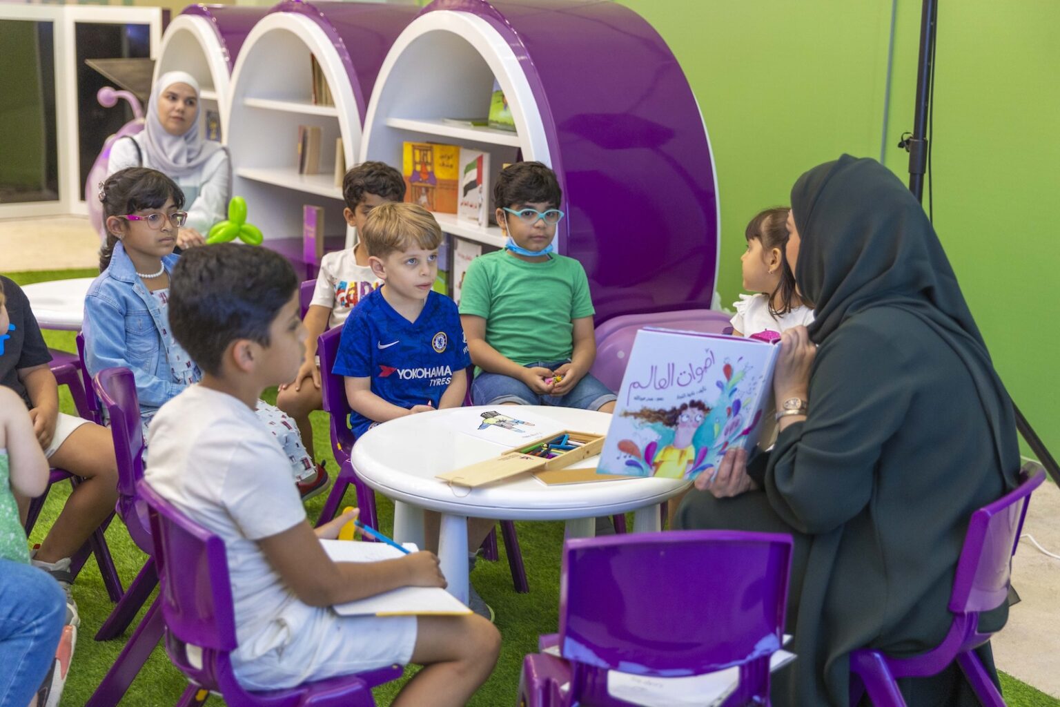 SPL celebrates Year of Family with 22 activities across its branches in July