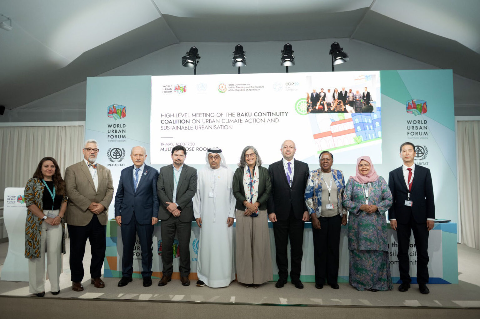 One year into chairing UN-Habitat Assembly, UAE strengthens global leadership in housing, sustainable urban development
