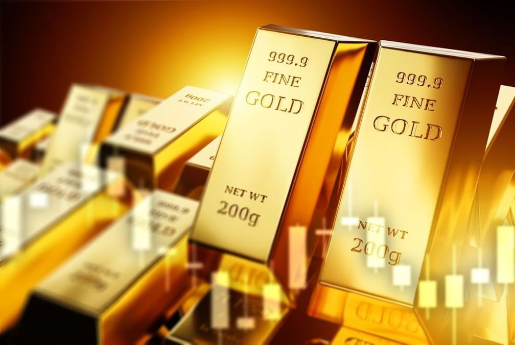 الذهب يرتفع 1% ويتجه لتسجيل أول مكاسب أسبوعية في خمسة أسابيع