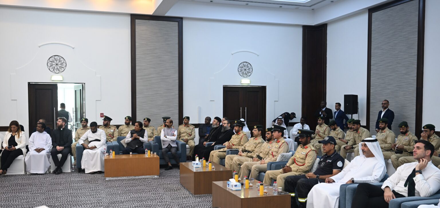 Dubai Police organise fourth Community Engagement Forum