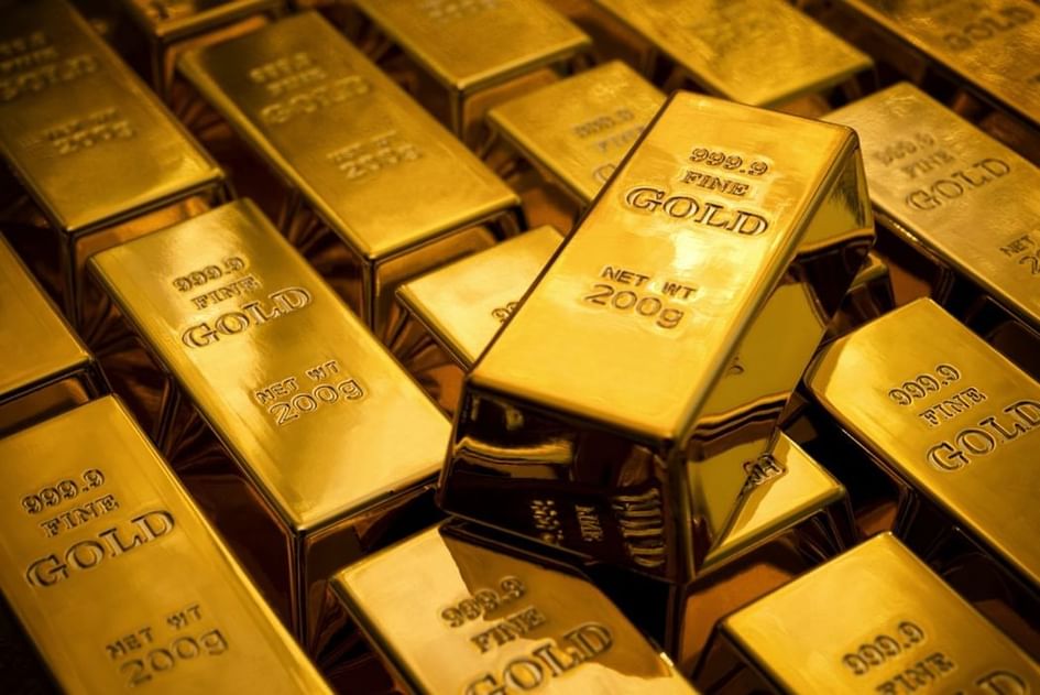 Gold prices waver on Wednesday