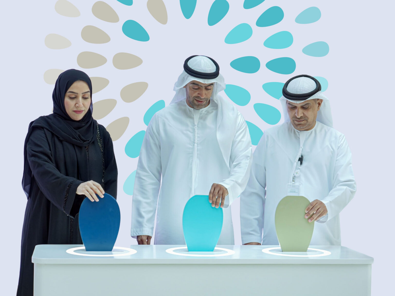 مركز أبوظبي للصحة العامة يطلق هويته المؤسسية الجديدة