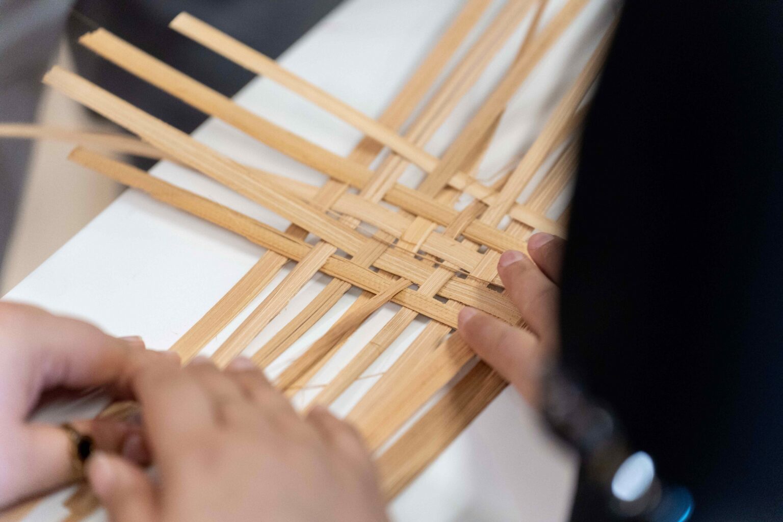 Irthi pioneers research to sustain, evolve Emirati crafts