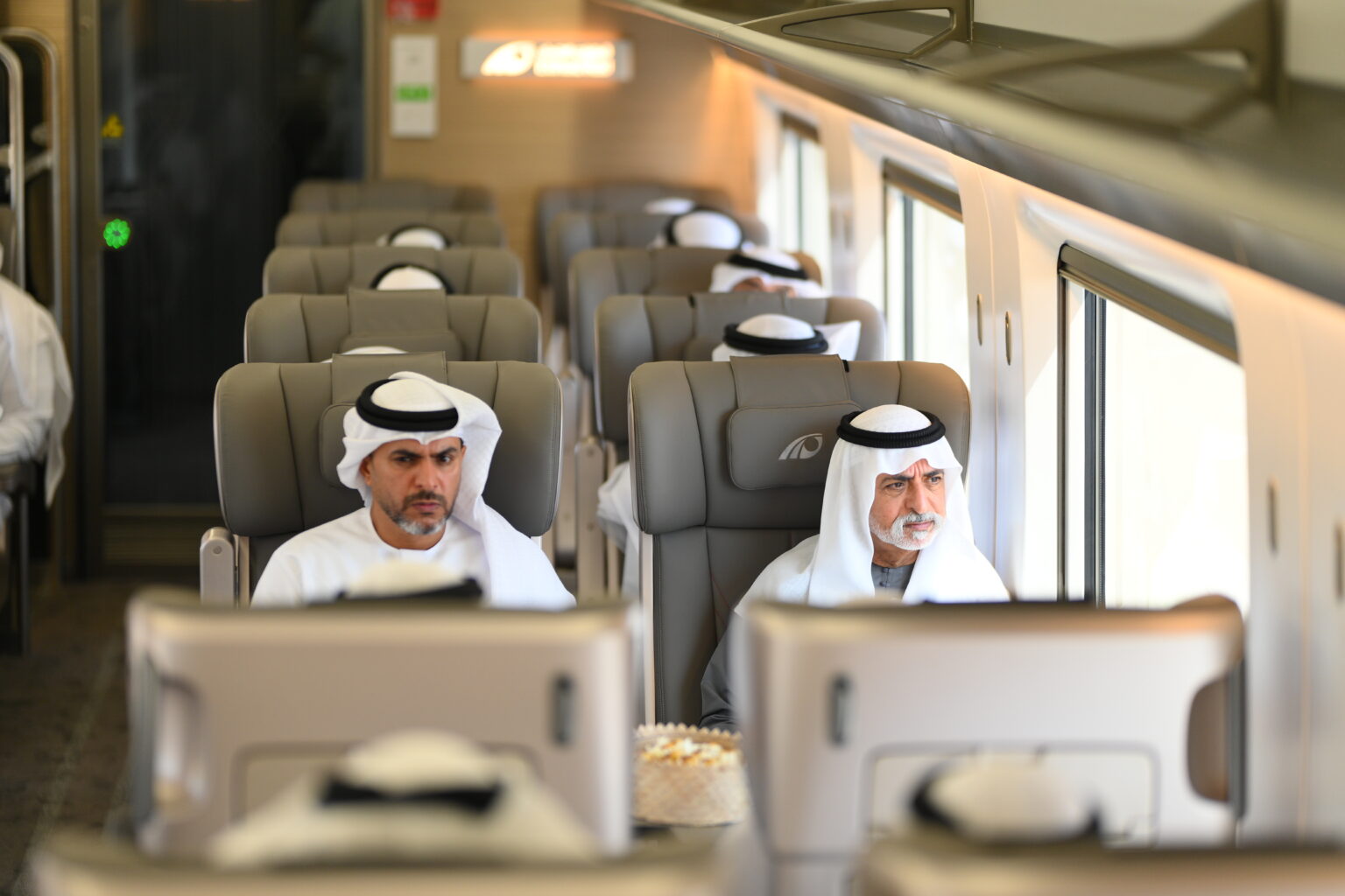 Passenger rail strategic investment for UAE's future: Nahyan bin Mubarak