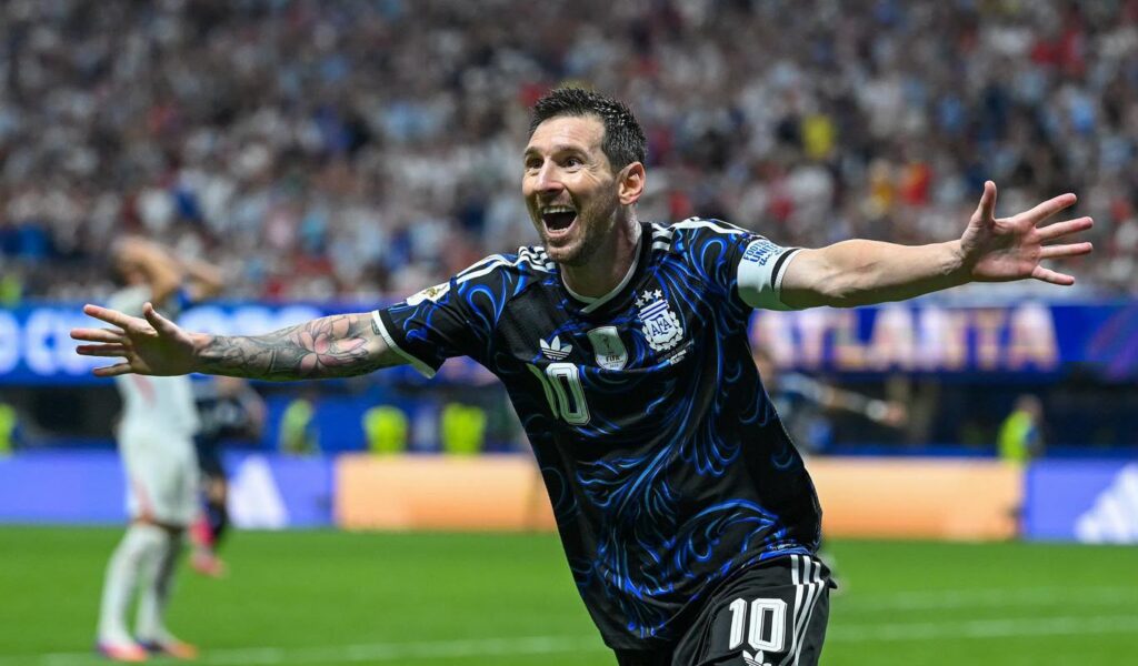 بـ 8 أهداف و4 تمريرات حاسمة/ ميسي يتصدر سباق الحذاء الذهبي في كأس العالم 2026