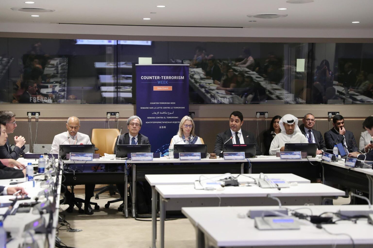 UAE highlights responsible AI, international cooperation during UN Counter-Terrorism Week