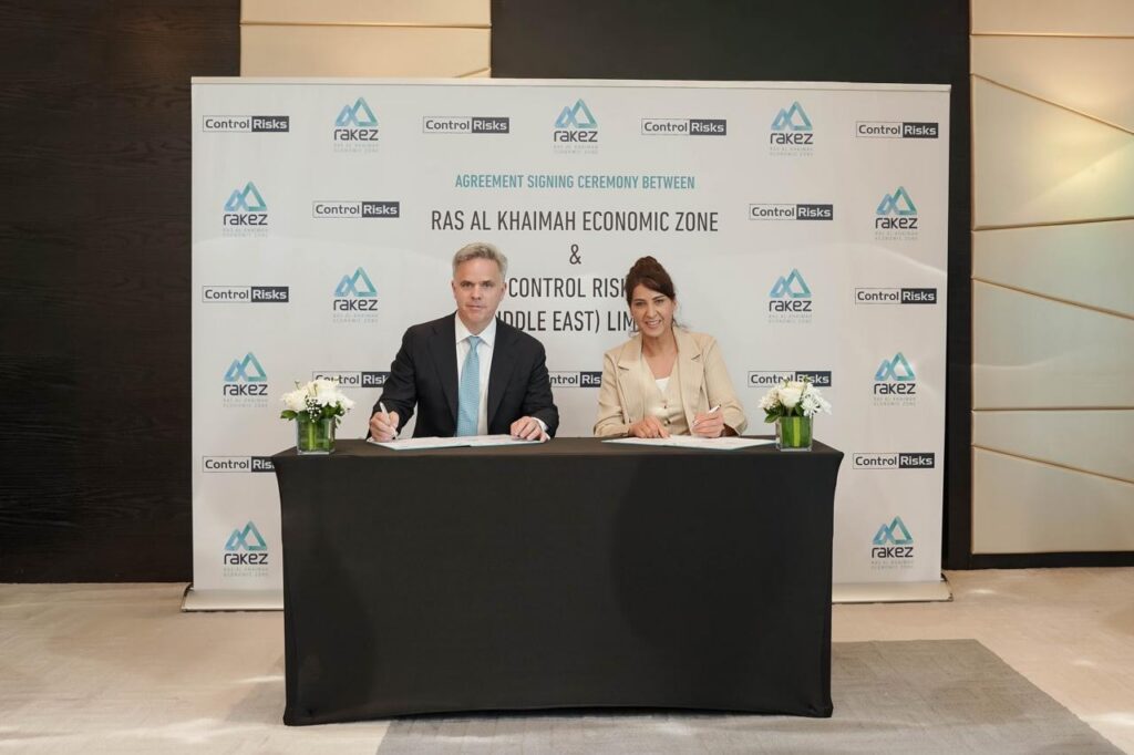 RAKEZ, Control Risks partner to initiate comprehensive framework for workers’ welfare
