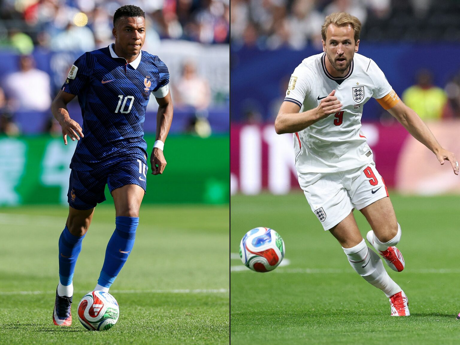 فرنسا وإنجلترا وجها لوجه غداً على برونزية كأس العالم 2026