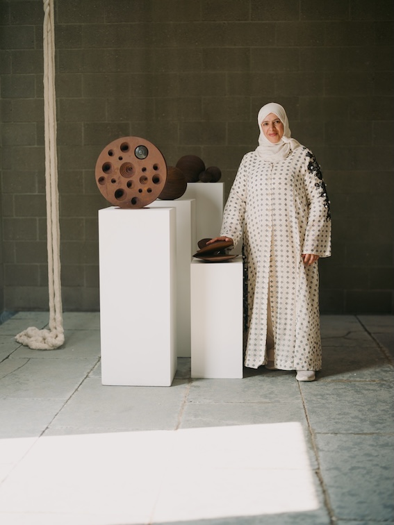DCT Abu Dhabi presents 'Rooted Movements' at NOMAD The Hamptons 2026