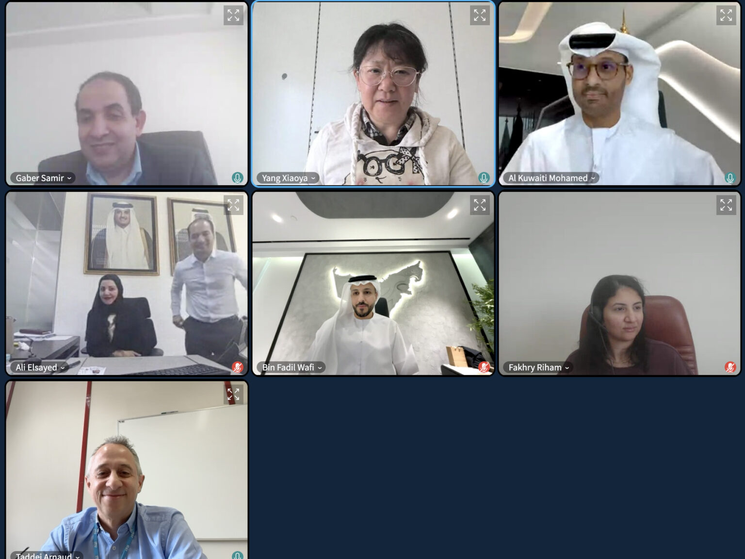 ITU appoints Dr. Mohamed Al Kuwaiti Chair of ITU-T SG17 Arab Regional Group