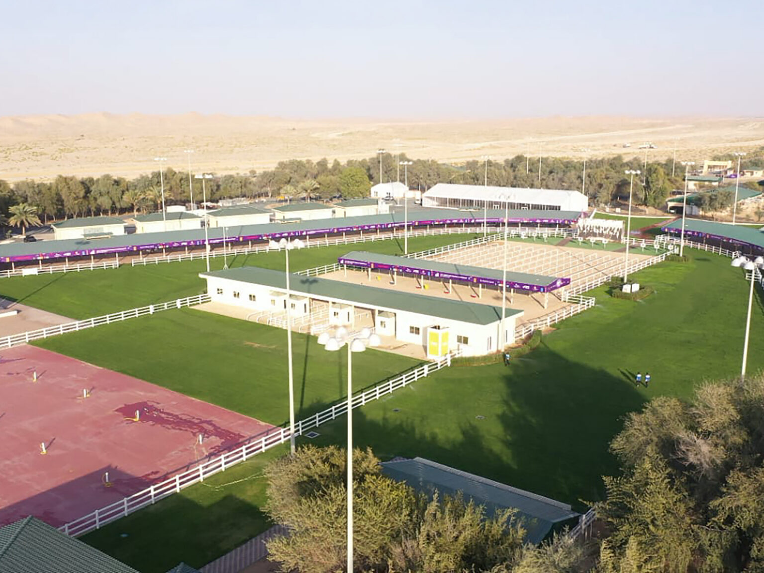 أبوظبي وجهة العالم لبطولة القدرة والتحمل 2026