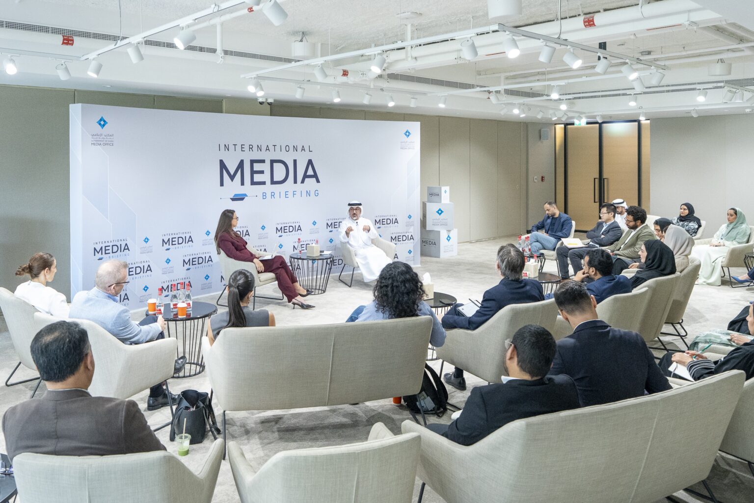 GDMO launches new International Media Briefing series connecting global media with leaders shaping Dubai’s key sectors