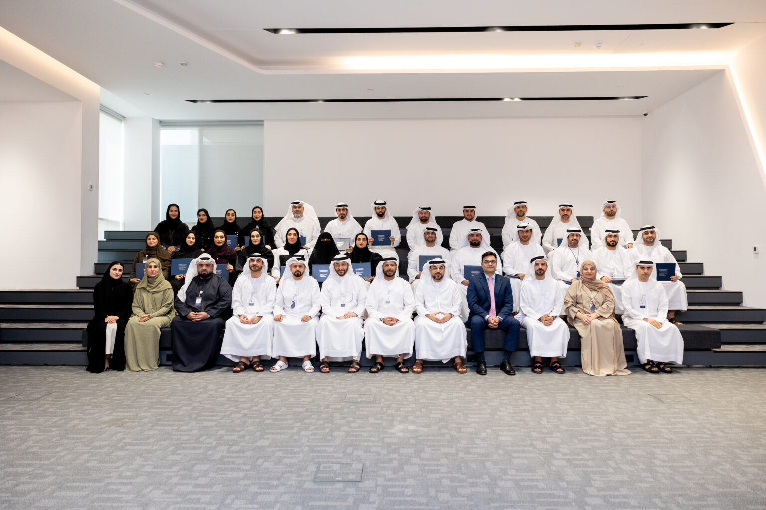 Dubai Municipality celebrates graduation of Future Leaders Youth Programme cohort