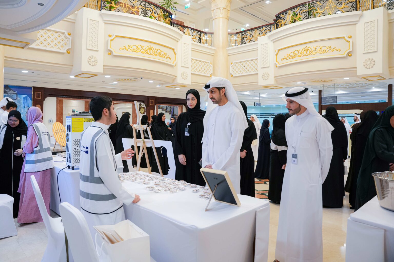 الشارقة.. اختتام برنامج "الاقتصادي الصغير" لتنمية المهارات المالية للأطفال