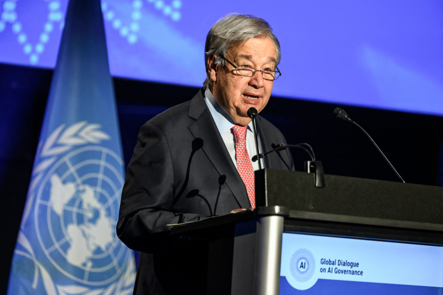 Guterres urges Security Council to ensure natural resources drive peace, not conflict
