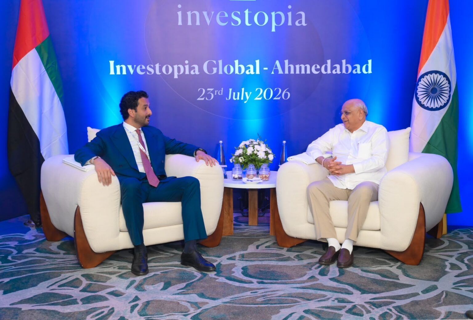 ‘Investopia Dialogues’ launched in Ahmedabad to bolster UAE-India economic partnership